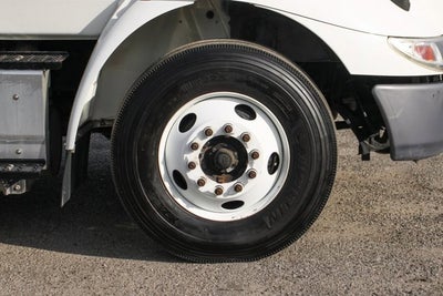 2016 International 8000 Series 8600