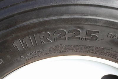 2016 International 8000 Series 8600