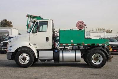 2016 International 8000 Series 8600