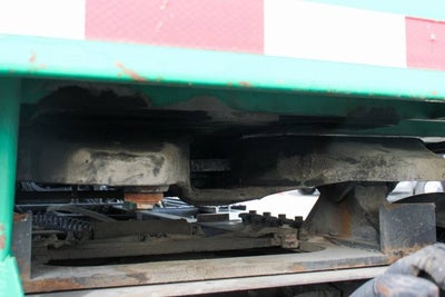 2016 International 8000 Series 8600