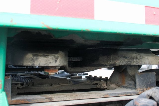 2016 International 8000 Series 8600