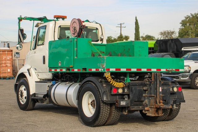 2016 International 8000 Series 8600