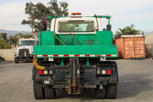2016 International 8000 Series 8600
