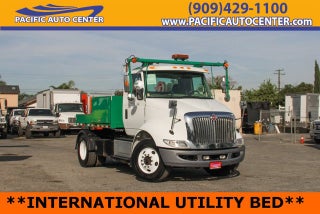2016 International 8000 Series 8600
