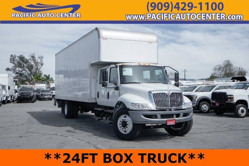 2022 International MV607 Base