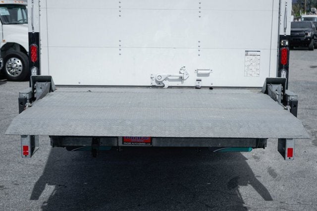 2022 International MV607 Base