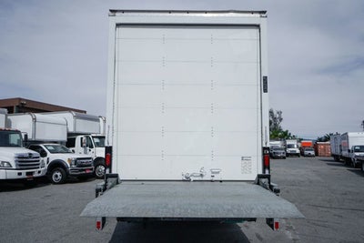 2022 International MV607 Base