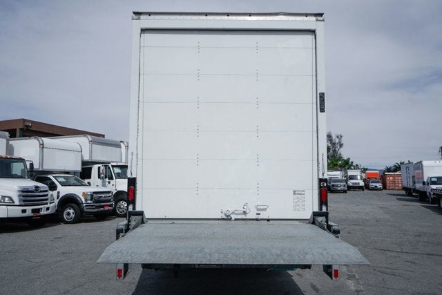 2022 International MV607 Base