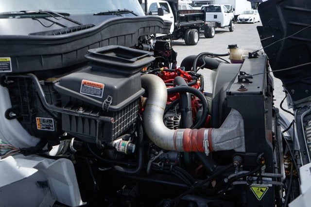 2022 International MV607 Base