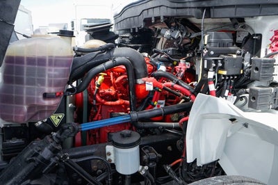 2022 International MV607 Base