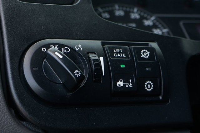 2022 International MV607 Base