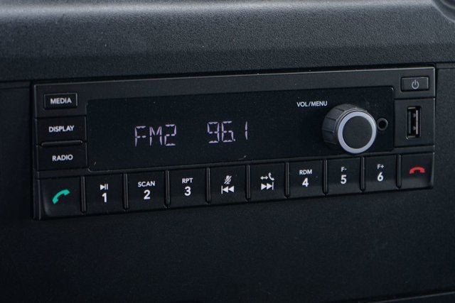 2022 International MV607 Base