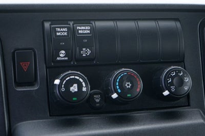 2022 International MV607 Base