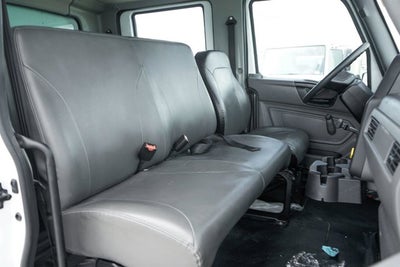 2022 International MV607 Base