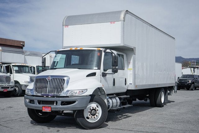 2022 International MV607 Base