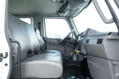 2022 International MV607 Base