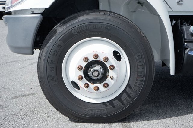 2022 International MV607 Base