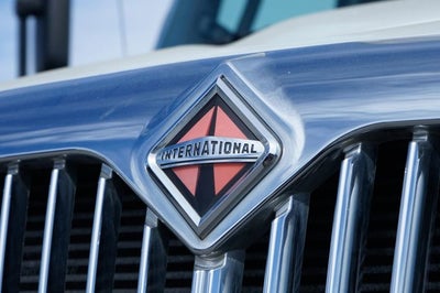 2022 International MV607 Base