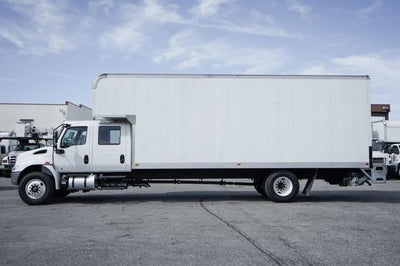 2022 International MV607 Base