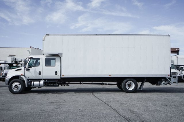 2022 International MV607 Base