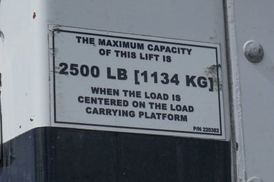 2022 International MV607 Base