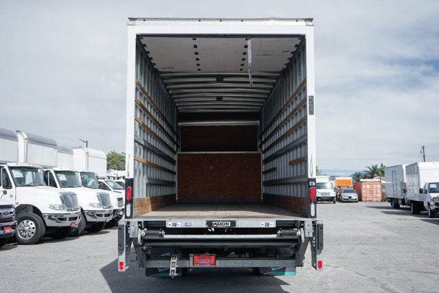 2022 International MV607 Base