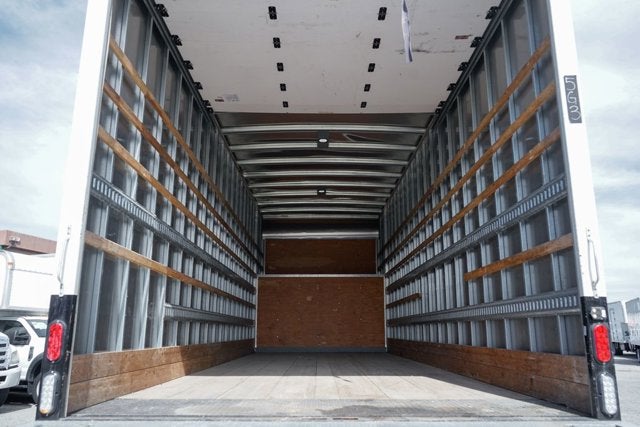 2022 International MV607 Base