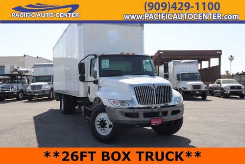 2022 International MV607 Base
