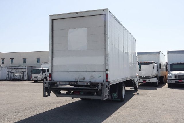 2022 International MV607 Base