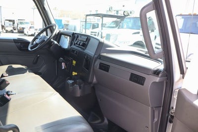 2022 International MV607 Base