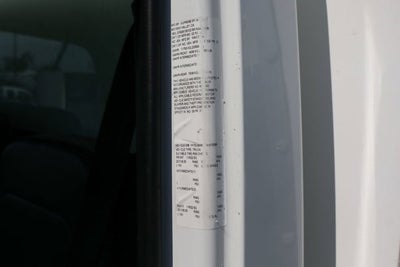 2022 International MV607 Base
