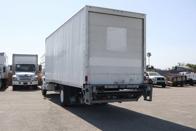 2022 International MV607 Base
