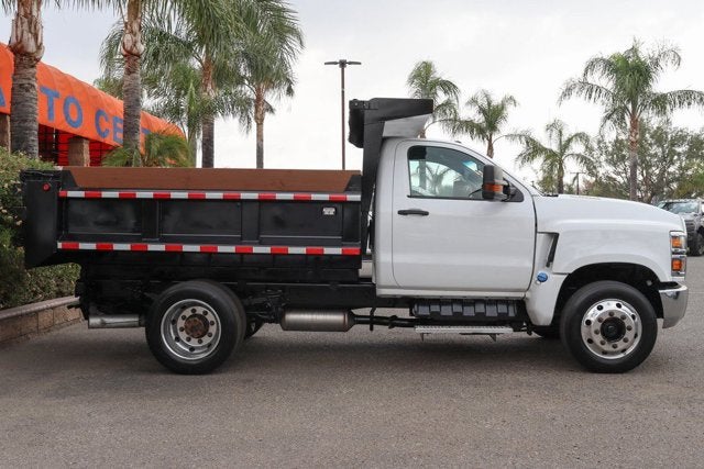 2019 Chevrolet Silverado 4500HD Work Truck