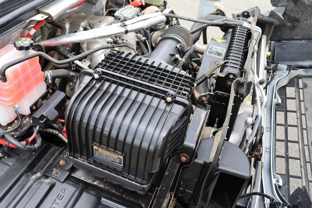 2019 Chevrolet Silverado 4500HD Work Truck