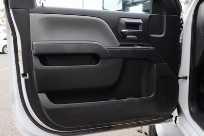 2019 Chevrolet Silverado 4500HD Work Truck