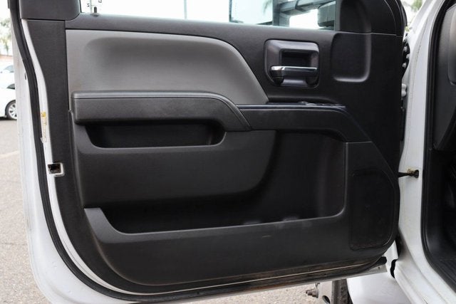 2019 Chevrolet Silverado 4500HD Work Truck