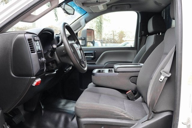 2019 Chevrolet Silverado 4500HD Work Truck