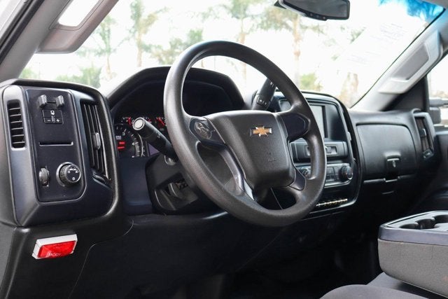 2019 Chevrolet Silverado 4500HD Work Truck