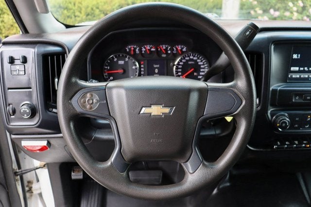 2019 Chevrolet Silverado 4500HD Work Truck