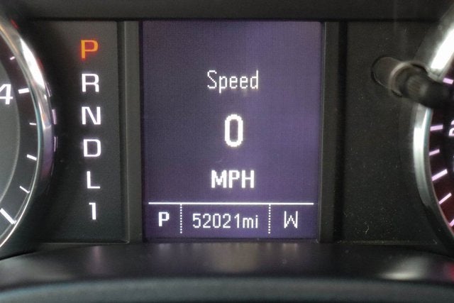 2019 Chevrolet Silverado 4500HD Work Truck