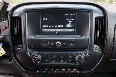 2019 Chevrolet Silverado 4500HD Work Truck