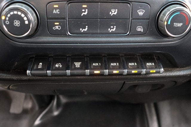 2019 Chevrolet Silverado 4500HD Work Truck