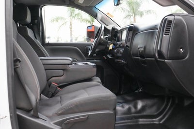 2019 Chevrolet Silverado 4500HD Work Truck