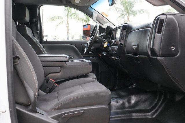 2019 Chevrolet Silverado 4500HD Work Truck