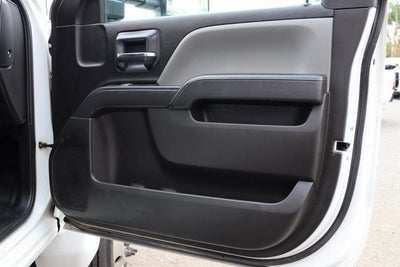 2019 Chevrolet Silverado 4500HD Work Truck