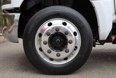 2019 Chevrolet Silverado 4500HD Work Truck