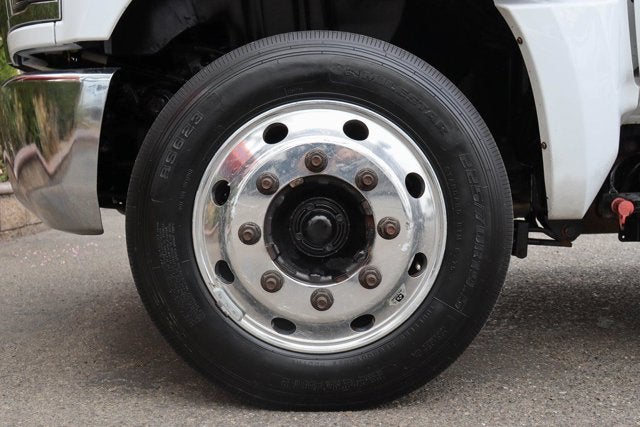 2019 Chevrolet Silverado 4500HD Work Truck