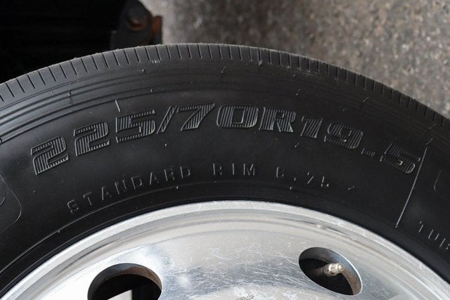 2019 Chevrolet Silverado 4500HD Work Truck