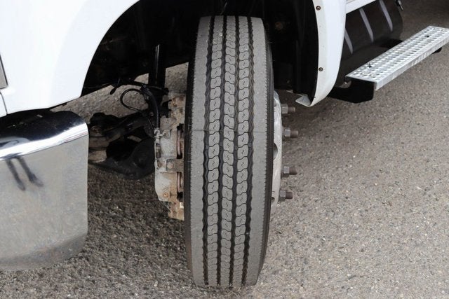 2019 Chevrolet Silverado 4500HD Work Truck