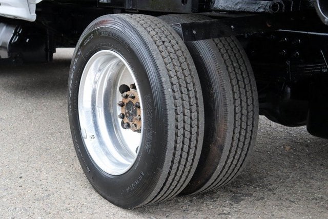 2019 Chevrolet Silverado 4500HD Work Truck